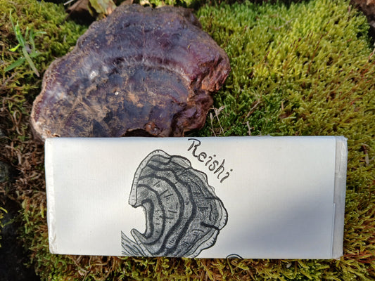 REVITALIZING REISHI